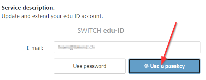 Using Token2 hardware tokens and security keys to secure your Switch edu-ID account