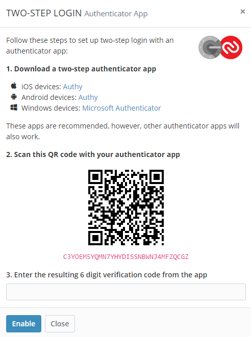 Hardware tokens with Bitwarden Regular account