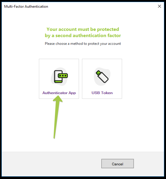 Enrolling and using Token2 programmable TOTP tokens with UserLock MFA