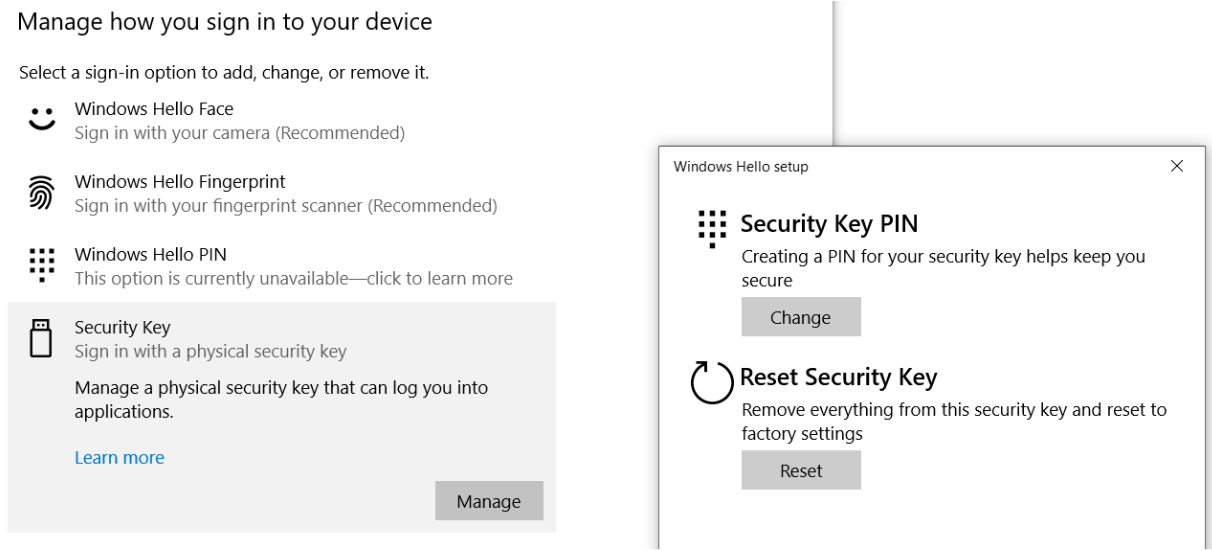 Nextcloud Passwordless with Token2 T2F2 FIDO2 Keys