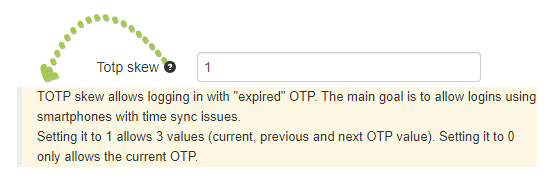 TOTPRadius - Installation and initial configuration