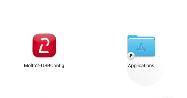 Molto2 USB Config Tool