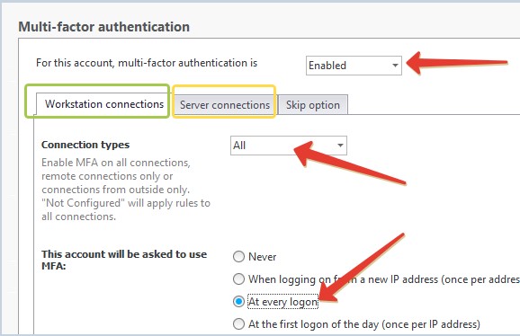 Enrolling and using Token2 programmable TOTP tokens with UserLock MFA