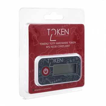 Token2 C301-i programmable hardware token