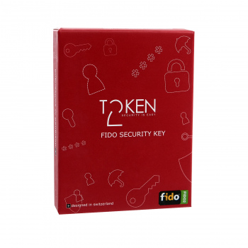 FIDO 2.1 Keys